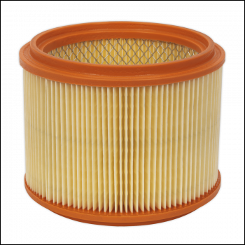 Sealey DFS35CF M Class Cartridge Filter