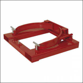 Sealey DG02 Forklift Drum Clamp 350kg Capacity