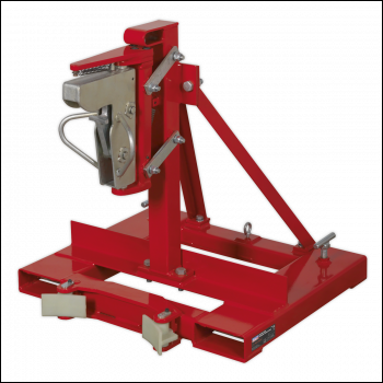Sealey DG06 Gator Grip Forklift Drum Grab 400kg Capacity