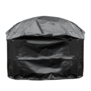 Sealey DG118 Dellonda Fire Pit, Fireplace, Outdoor Patio Heater PVC Cover, Water-Resistant, Heavy-Duty