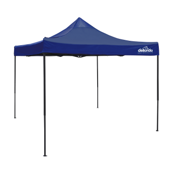 Sealey DG131 Dellonda Premium 3 x 3m Pop-Up Gazebo - Blue