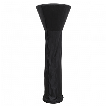 Sealey DG179 Dellonda Tower Patio Heater Cover, Heavy-Duty & Water-Resistant