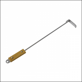 Sealey DG180 Dellonda Ash Scraper Tool for Kamado BBQs