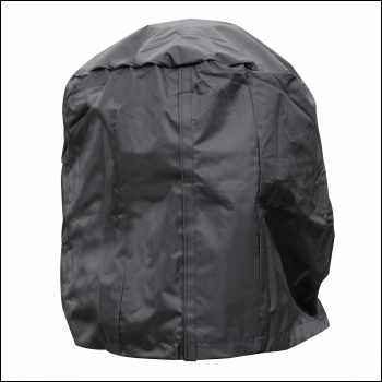 Sealey DG182 Dellonda Water-Resistant Kamado BBQ Cover for DG158