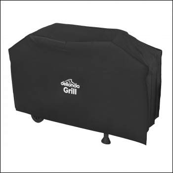 Sealey DG20 Dellonda PVC Water-Resistant BBQ Cover for DG15