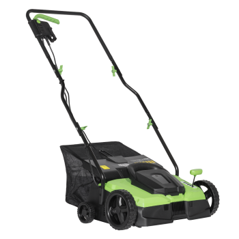 Sealey DG216 Dellonda 2-in-1 Electric Scarifier & Rake 1500W/230V