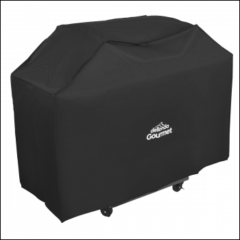Sealey DG24 Dellonda PVC Water-Resistant BBQ Cover for DG16