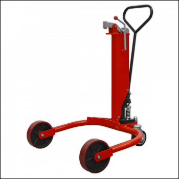 Sealey DH01 Hydraulic Drum Truck 205L