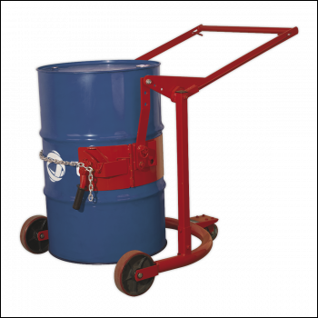 Sealey DH02 Mobile Drum Handler 205L