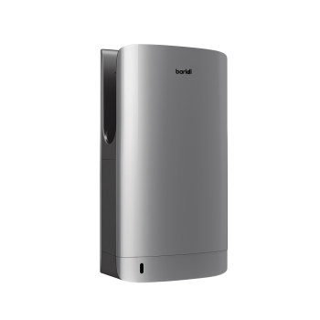 Sealey DH150 Baridi Hand Dryer with HEPA Filter & Auto-Sensor 1750W/230V - Silver