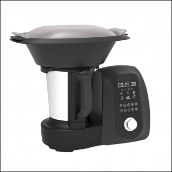 Sealey DH163 Baridi All-in-One Thermo-Cooker 18 Preset Functions 2L Capacity