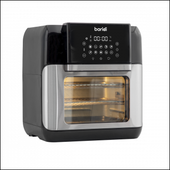 Sealey DH170 Baridi Air Fryer & Rotisserie Oven 12L Capacity