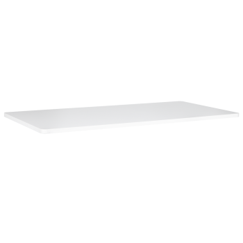 Sealey DH19 Dellonda Rectangular Desktop 1400 x 700mm - White