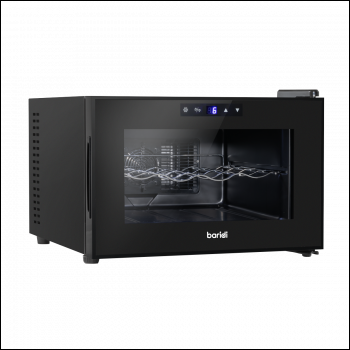 Sealey DH218 Baridi 8 Bottle Tabletop Wine Fridge & Cooler