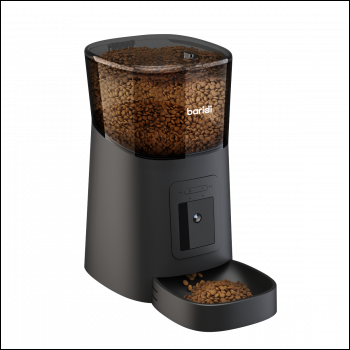Sealey DH231 Baridi Automatic Pet/Cat/Dog Feeder with Camera 6L Capacity
