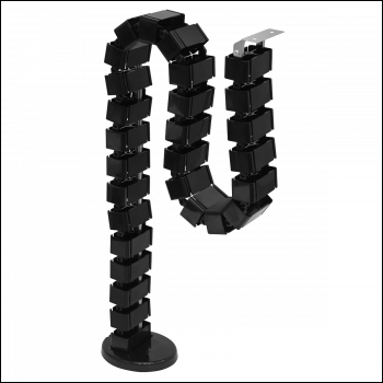 Sealey DH23 Dellonda Flexible Cable Management System 1.3m