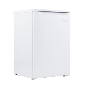 Sealey DH248 Baridi 55cm Freestanding Undercounter Fridge with Ice Box 107L - White