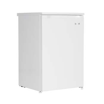 Sealey DH250 Baridi 55cm Undercounter Freezer with Adjustable Thermostat 85L - White