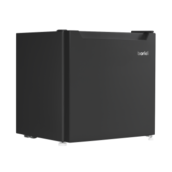 Sealey DH255 Baridi Mini Tabletop Fridge/Freezer, 31L Capacity - Black