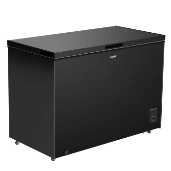 Sealey DH261 Baridi Freestanding Chest Freezer 299L Capacity - Black