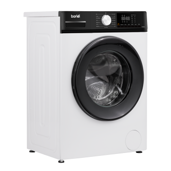 Sealey DH262 8kg Washing Machine, Front Loading, 1400rpm Energy Rating A – White