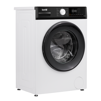 Sealey DH263 8/5kg Washer Dryer, Front Loading, 1400rpm Energy Rating A – White