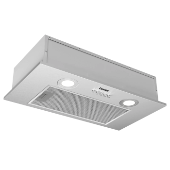 Sealey DH284 Baridi Cooker Hood with 5 Layer Filter 52cm - Stainless Steel