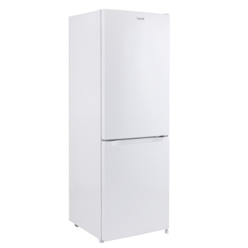 Sealey DH326 Baridi  60/40 Smart Frost Fridge Freezer 227L Capacity – White