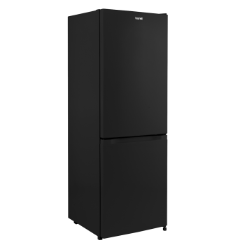 Sealey DH327 Baridi 60/40 Smart Frost Fridge Freezer 227L Capacity – Black