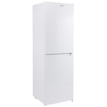 Sealey DH328 Baridi 60/40 Smart Frost Fridge Freezer 254L Capacity – White