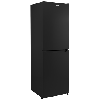 Sealey DH329 Baridi 60/40 Smart Frost Fridge Freezer 254L Capacity – Black
