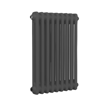 Sealey DH356 Baridi Horizontal Traditional 2 Column Radiator 600 x 427mm – Anthracite