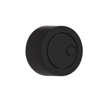 Sealey DH409 Baridi Flush Button for Cabinet-Style Cistern - Matt Black