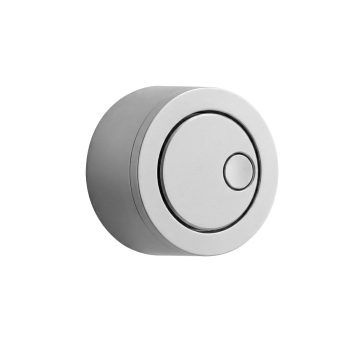 Sealey DH410 Baridi Flush Button for Cabinet-Style Cistern - Chrome