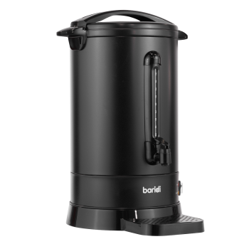 Sealey DH431 Baridi Hot Water Boiler/Tea Urn, 20L Capacity - Black
