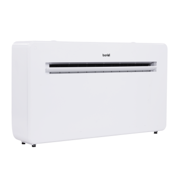 Sealey DH432 Baridi 4 -in-1 Smart Monobloc Wall-Mounting Air Conditioning Unit 10,000Btu/hr - White