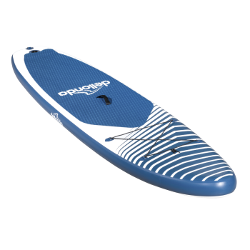Sealey DL153 Dellonda Inflatable Stand-Up Paddle Board 10'2 inch  - Dark Blue