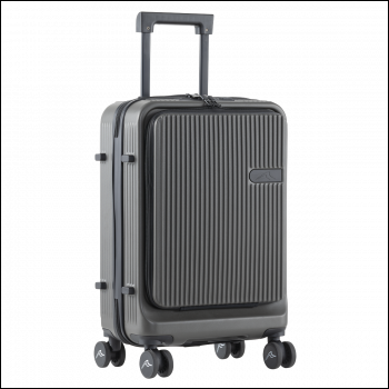 Sealey DL157 Dellonda Cabin Size Luggage with Laptop Compartments & Dual TSA Lock 20 inch 