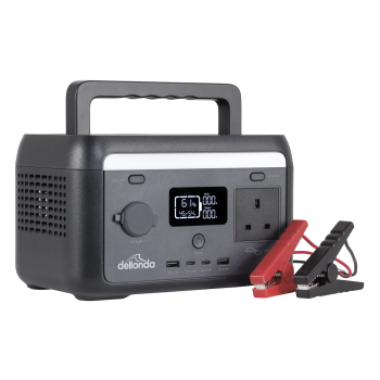 Sealey DL160 Dellonda Portable Power Station 300W