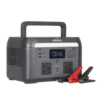 Sealey DL161 Dellonda Portable Power Station 600W