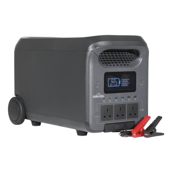 Sealey DL163 Dellonda Portable Power Station 3000W