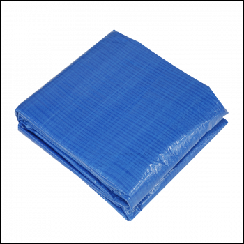 Sealey DL39 Dellonda Swimming Pool Top Cover with Rope Ties for DL18
