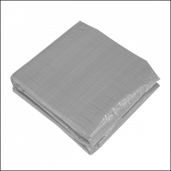 Sealey DL42 Dellonda Rectangular Swimming Pool Top Cover & Rope Ties for DL21