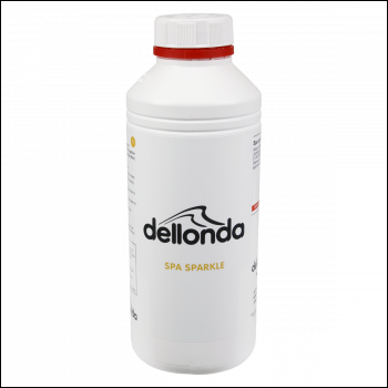 Sealey DL57 Dellonda Hot Tub/Spa Sparkle 1L