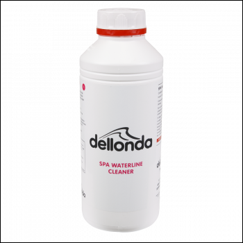 Sealey DL58 Dellonda Hot Tub/Spa Waterline/Surface Cleaner 1L