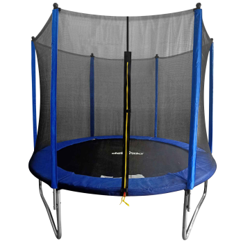 Sealey DL67 Dellonda Heavy-Duty Outdoor Trampoline with Safety Enclosure Net 8ft