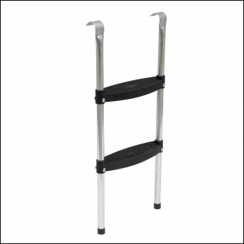 Sealey DL71 Dellonda 2-Step Trampoline Ladder for DL66, DL67 & DL68