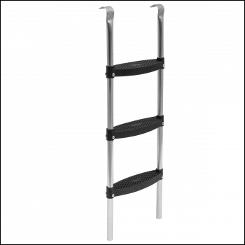 Sealey DL72 Dellonda 3-Step Trampoline Ladder for DL69