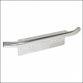 Sealey DLB02 Universal Light Mounting Bracket with Bar for Numberplate Fitting