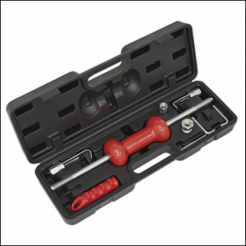 Sealey DP935B Slide Hammer Kit 9pc